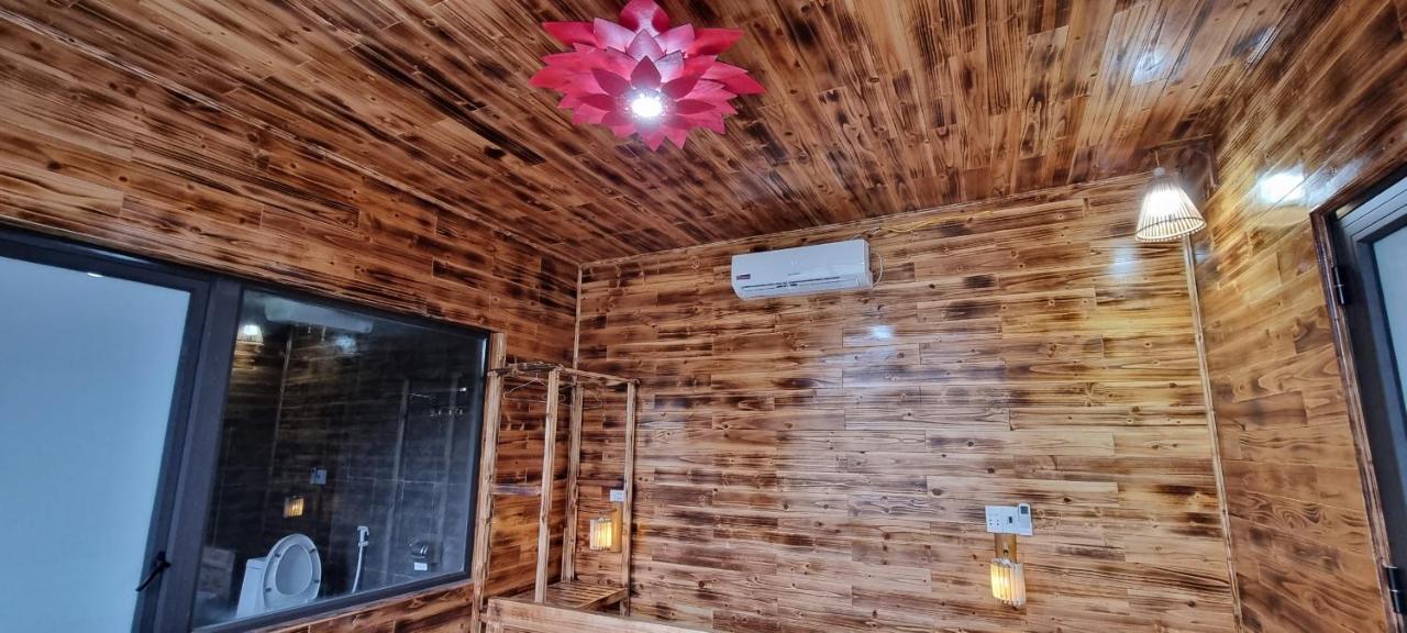 Bac Ha Threeland Homestay Екстер'єр фото