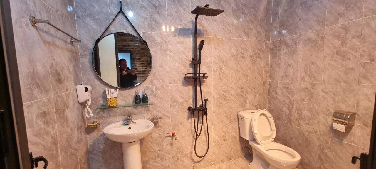 Bac Ha Threeland Homestay Екстер'єр фото