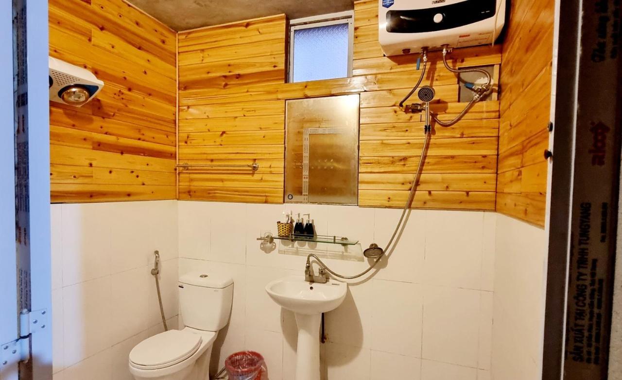 Bac Ha Threeland Homestay Екстер'єр фото