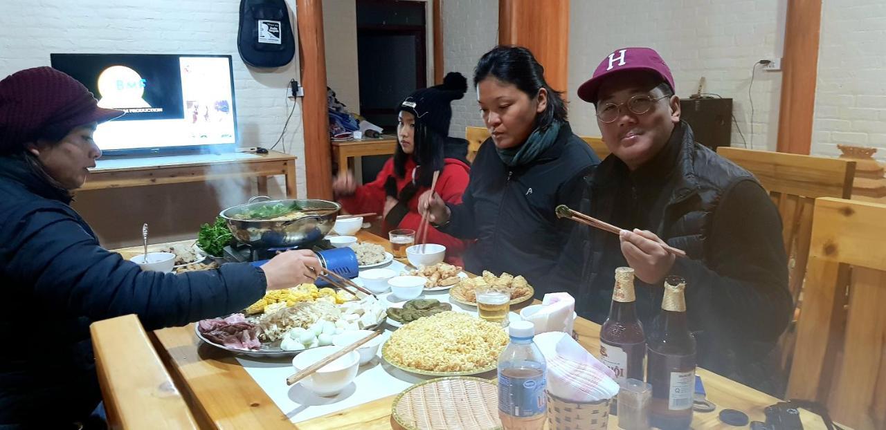 Bac Ha Threeland Homestay Екстер'єр фото